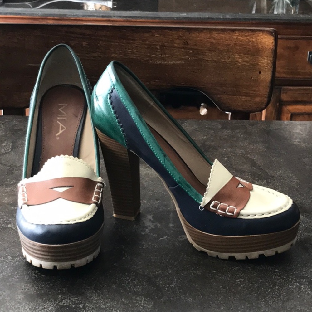 Mia loafers